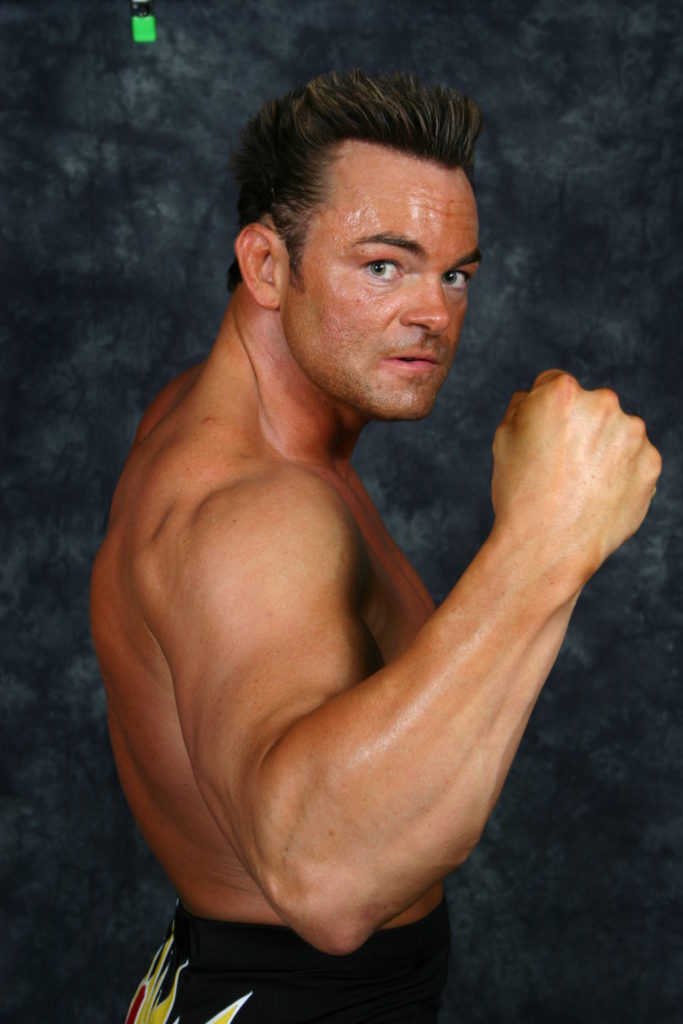 shawn stasiak professional wrestler