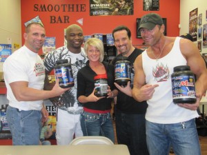 Charlie Hass, Shelton Benjamin, Tommy Dreamer, Shawn Stasiak Charlie Hass, Shelton Benjamin, Tommy Dreamer, Shawn Stasiak