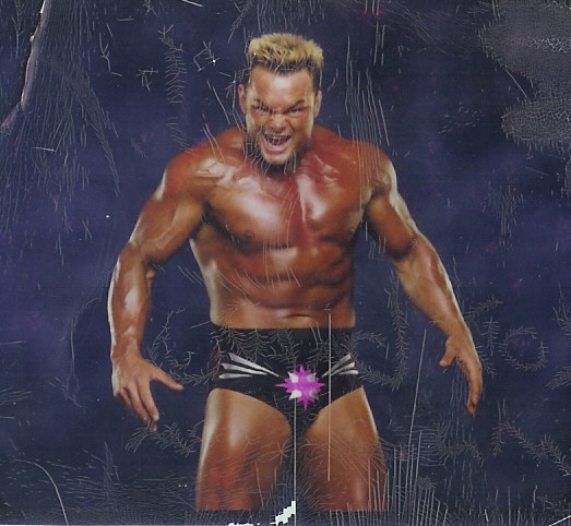wwe shawn stasiak