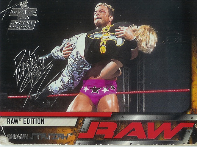 Shawn Stasiak WWE The Official Home Of Shawn Stasiak