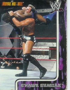 Shawn Stasiak WWE   Meat