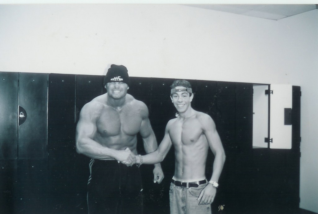 scan0013 The Official Home Of Shawn Stasiak